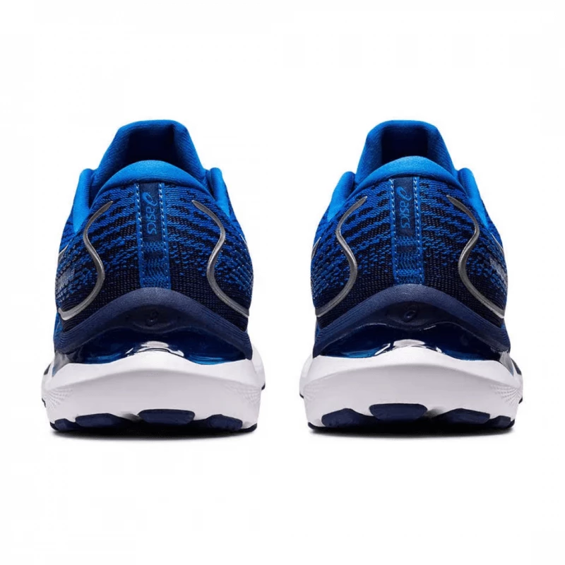 Zapatillas Asics Gel-Cumulus 24 Azul Blanco AW22 9 Zapatillas Asics Gel-Cumulus 24 Azul Blanco AW22 - Image 7