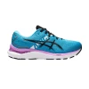 Zapatillas Asics Gel Cumulus 24 Lila Celeste AW22 Mujer