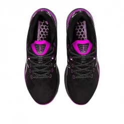 Zapatillas Asics Gel Cumulus 24 Lite Show Negro Púrpura AW22 Mujer -365rider Ventas zapatillas asics gel cumulus 24 lite show negro purpura aw22 mujer 5
