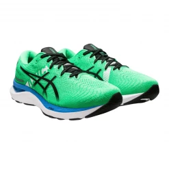 Zapatillas Asics Gel Cumulus 24 Verde Negro AW22 -365rider Ventas zapatillas asics gel cumulus 24 verde negro aw22 2