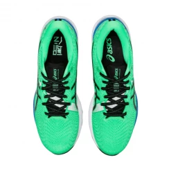 Zapatillas Asics Gel Cumulus 24 Verde Negro AW22 -365rider Ventas zapatillas asics gel cumulus 24 verde negro aw22 3