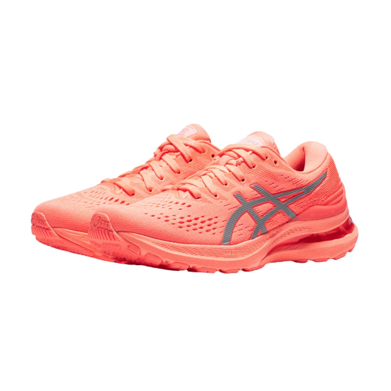 Zapatillas Asics Gel Kayano 28 Rosa Caramelo Mujer SS22 5 Zapatillas Asics Gel Kayano 28 Rosa Caramelo Mujer SS22 - Image 3