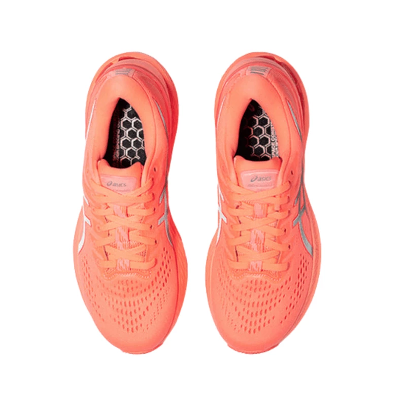 Zapatillas Asics Gel Kayano 28 Rosa Caramelo Mujer SS22 6 Zapatillas Asics Gel Kayano 28 Rosa Caramelo Mujer SS22 - Image 4