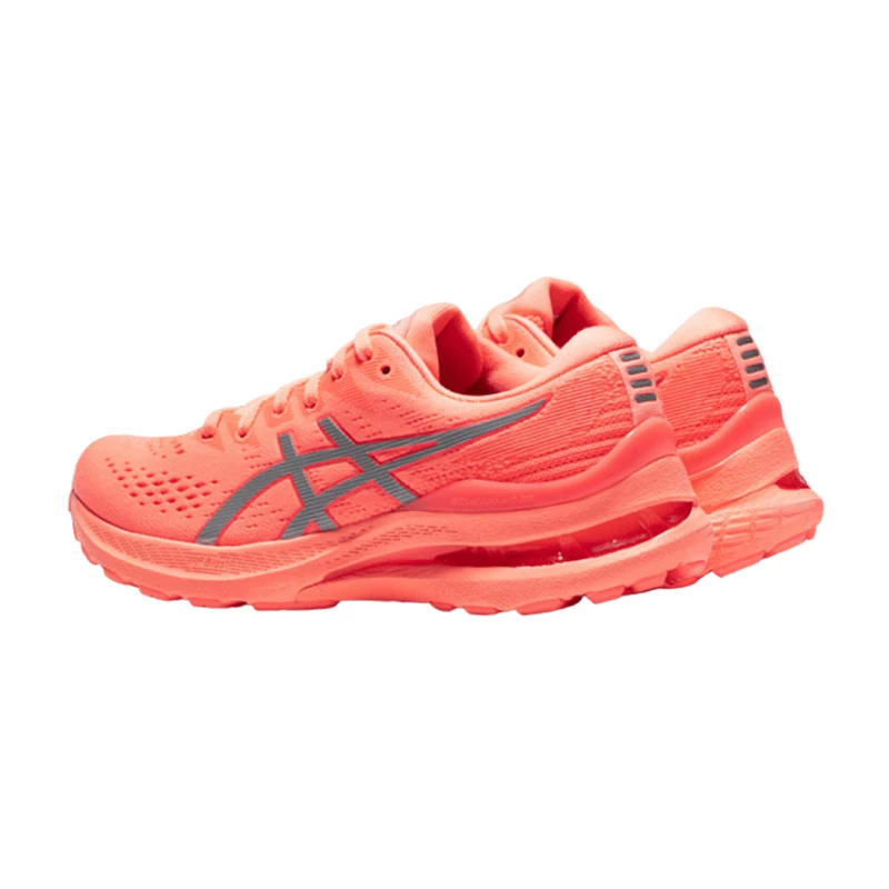 Zapatillas Asics Gel Kayano 28 Rosa Caramelo Mujer SS22 7 Zapatillas Asics Gel Kayano 28 Rosa Caramelo Mujer SS22 - Image 5