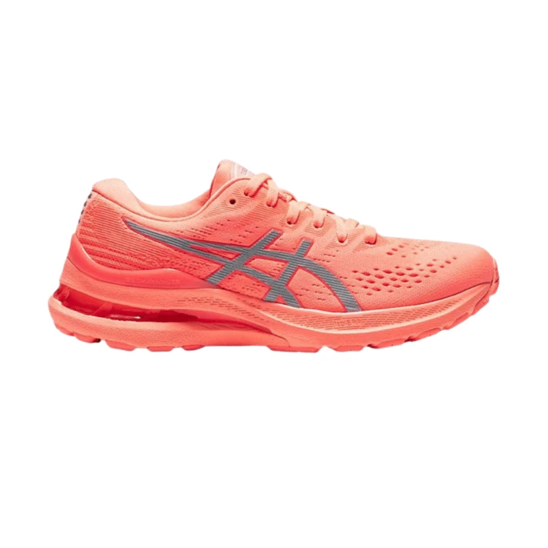 Zapatillas Asics Gel Kayano 28 Rosa Caramelo Mujer SS22 3 Zapatillas Asics Gel Kayano 28 Rosa Caramelo Mujer SS22