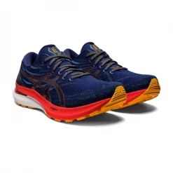Zapatillas Asics Gel Kayano 29 Azul Rojo AW22 -365rider Ventas zapatillas asics gel kayano 29 azul rojo aw22 1