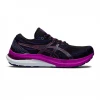 Zapatillas Asics Gel Kayano 29 Negro Lila AW22 Mujer