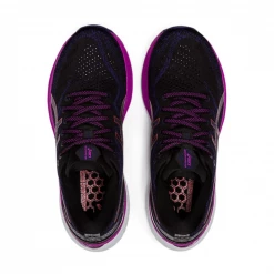 Zapatillas Asics Gel Kayano 29 Negro Lila AW22 Mujer -365rider Ventas zapatillas asics gel kayano 29 negro lila aw22 mujer 4