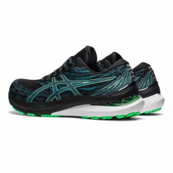 Zapatillas Asics Gel Kayano 29 Negro Verde AW22 -365rider Ventas zapatillas asics gel kayano 29 negro verde aw22 3