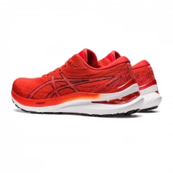 Zapatillas Asics Gel-Kayano 29 Rojo Blanco AW22 -365rider Ventas zapatillas asics gel kayano 29 rojo blanco aw22 3