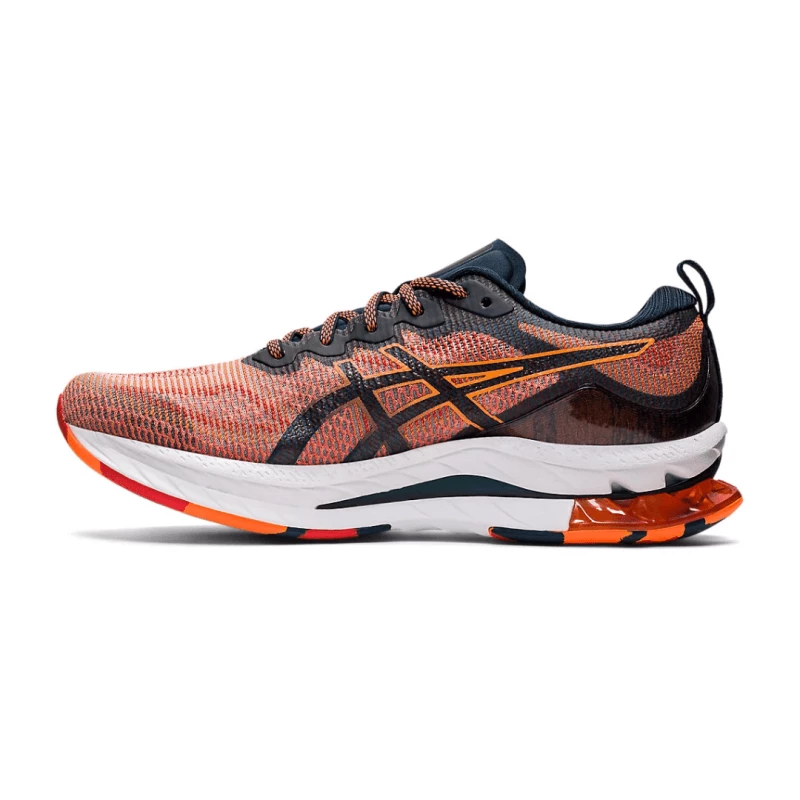 Zapatillas Asics Gel-Kinsei Blast LE Naranja Negro SS22 4 Zapatillas Asics Gel-Kinsei Blast LE Naranja Negro SS22 - Image 2