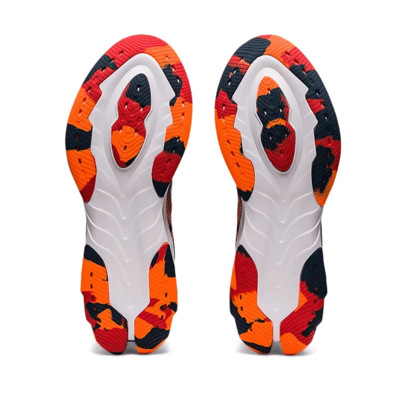 Zapatillas Asics Gel-Kinsei Blast LE Naranja Negro SS22 9 Zapatillas Asics Gel-Kinsei Blast LE Naranja Negro SS22 - Image 7