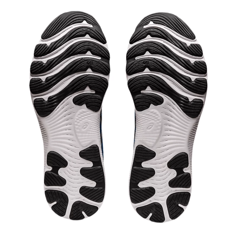 Zapatillas Asics Gel Nimbus 24 Azul Blanco AW22 8 Zapatillas Asics Gel Nimbus 24 Azul Blanco AW22 - Image 6