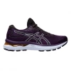 Zapatillas Asics Gel Nimbus 24 TR Lila Blanco Negro Mujer AW22