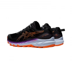 Zapatillas Asics GEL-Trabuco 10 Negra Morado Mujer AW22 11 Zapatillas Asics GEL-Trabuco 10 Negra Morado Mujer AW22 -365rider Ventas zapatillas asics gel trabuco 10 negra morado mujer aw22 3