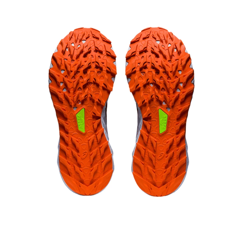 Zapatillas Asics GEL-Trabuco 10 Negra Morado Mujer AW22 8 Zapatillas Asics GEL-Trabuco 10 Negra Morado Mujer AW22 - Imagen 6