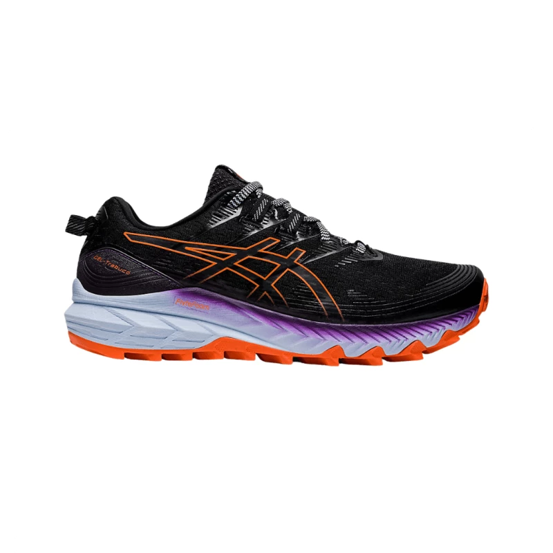 Zapatillas Asics GEL-Trabuco 10 Negra Morado Mujer AW22 3 Zapatillas Asics GEL-Trabuco 10 Negra Morado Mujer AW22
