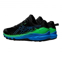Zapatillas Asics Gel Trabuco 10 Negro Azul Costa AW22 11 Zapatillas Asics Gel Trabuco 10 Negro Azul Costa AW22 -365rider Ventas zapatillas asics gel trabuco 10 negro azul costa aw22 3