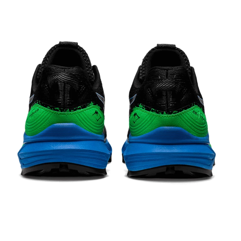 Zapatillas Asics Gel Trabuco 10 Negro Azul Costa AW22 7 Zapatillas Asics Gel Trabuco 10 Negro Azul Costa AW22 - Image 5