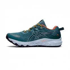 Zapatillas Asics GEL-Trabuco 10 Turquesa Amarillo Mujer AW22 10 Zapatillas Asics GEL-Trabuco 10 Turquesa Amarillo Mujer AW22 -365rider Ventas zapatillas asics gel trabuco 10 turquesa amarillo mujer aw22 1