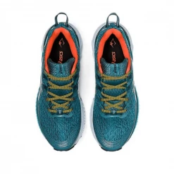 Zapatillas Asics GEL-Trabuco 10 Turquesa Amarillo Mujer AW22 13 Zapatillas Asics GEL-Trabuco 10 Turquesa Amarillo Mujer AW22 -365rider Ventas zapatillas asics gel trabuco 10 turquesa amarillo mujer aw22 4