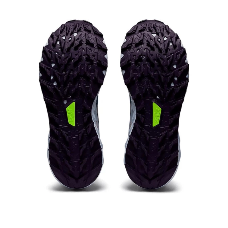 Zapatillas Asics GEL-Trabuco 10 Turquesa Amarillo Mujer AW22 8 Zapatillas Asics GEL-Trabuco 10 Turquesa Amarillo Mujer AW22 - Image 6