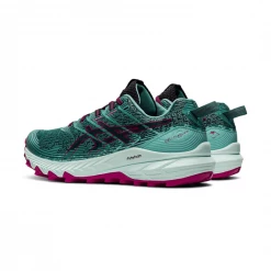 Zapatillas Asics Gel Trabuco 10 Turquesa Violeta Mujer AW22 -365rider Ventas zapatillas asics gel trabuco 10 turquesa violeta mujer aw22 2