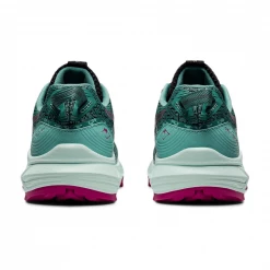 Zapatillas Asics Gel Trabuco 10 Turquesa Violeta Mujer AW22 -365rider Ventas zapatillas asics gel trabuco 10 turquesa violeta mujer aw22 4