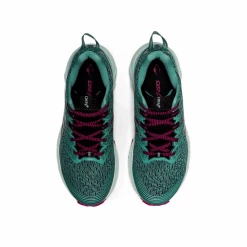 Zapatillas Asics Gel Trabuco 10 Turquesa Violeta Mujer AW22 -365rider Ventas zapatillas asics gel trabuco 10 turquesa violeta mujer aw22 5