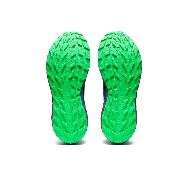 Zapatillas Asics Gel Trabuco Terra Azul Verde AW22 9 Zapatillas Asics Gel Trabuco Terra Azul Verde AW22 - Image 7