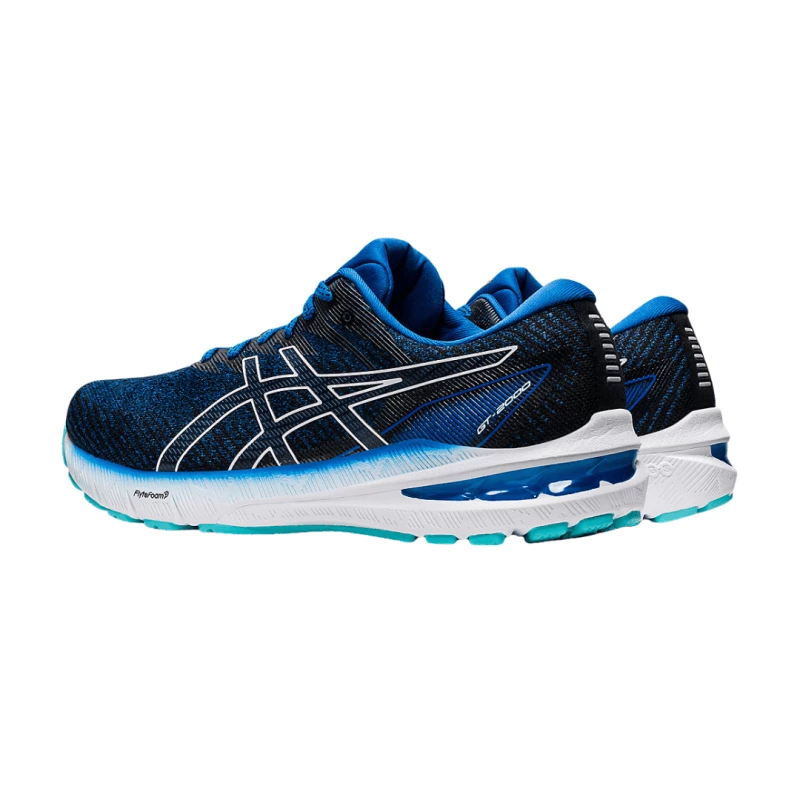 Zapatillas Asics GT-2000 10 Azul Oscuro AW22 6 Zapatillas Asics GT-2000 10 Azul Oscuro AW22 - Image 4