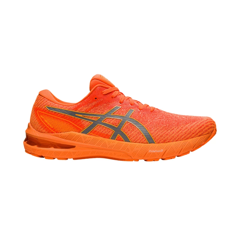 Zapatillas Asics GT-2000 10 Lite Show Naranja AW22 3 Zapatillas Asics GT-2000 10 Lite Show Naranja AW22