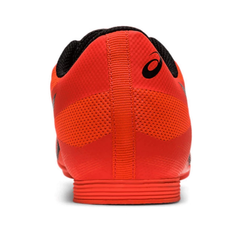 Zapatillas Asics Hyper MD 7 Rojo Negro Unisex 7 Zapatillas Asics Hyper MD 7 Rojo Negro Unisex - Image 5