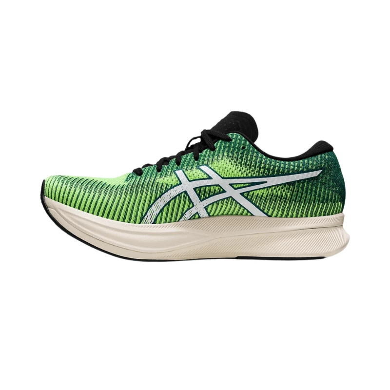 Zapatillas Asics Magic Speed 2 Verde Amarillo AW22 6 Zapatillas Asics Magic Speed 2 Verde Amarillo AW22 - Image 4