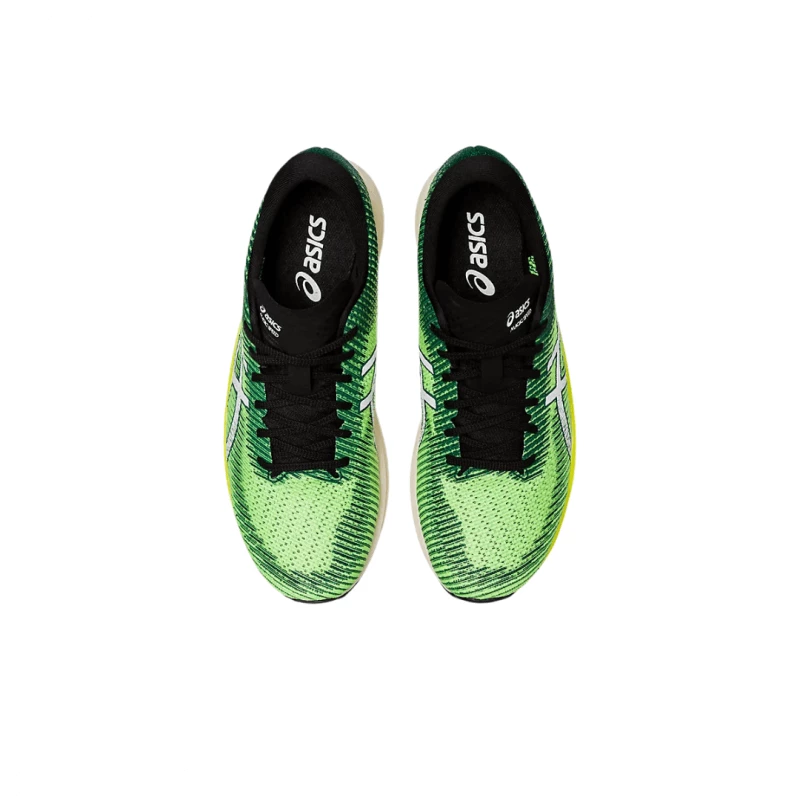 Zapatillas Asics Magic Speed 2 Verde Amarillo AW22 8 Zapatillas Asics Magic Speed 2 Verde Amarillo AW22 - Image 6