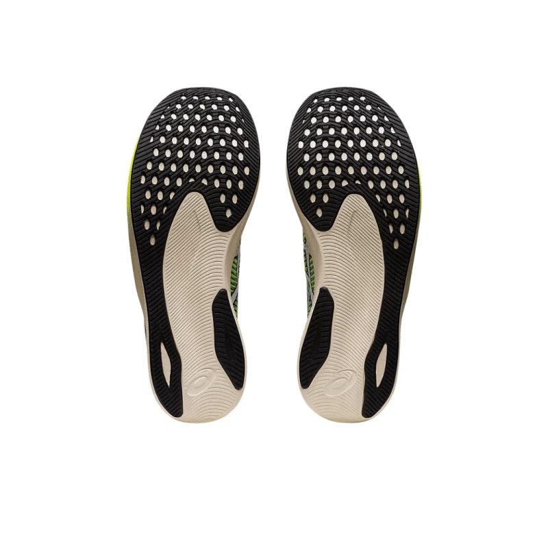 Zapatillas Asics Magic Speed 2 Verde Amarillo AW22 9 Zapatillas Asics Magic Speed 2 Verde Amarillo AW22 - Image 7