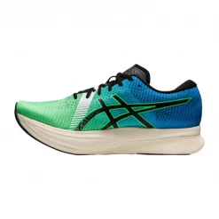 Zapatillas Asics Magic Speed 2 Verde Azul Negro AW22 -365rider Ventas zapatillas asics magic speed 2 verde azul negro aw22 1