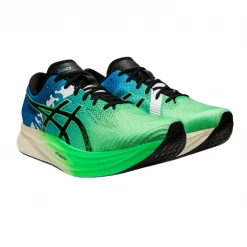 Zapatillas Asics Magic Speed 2 Verde Azul Negro AW22 -365rider Ventas zapatillas asics magic speed 2 verde azul negro aw22 2