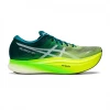 Zapatillas Asics Metaspeed Sky+ Verde Amarillo Fluor AW22