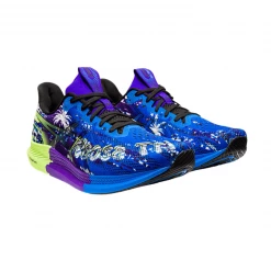 Zapatillas Asics Noosa Tri 14 Azul Negro AW22 -365rider Ventas zapatillas asics noosa tri 14 azul negro aw22 2