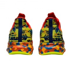 Zapatillas Asics Noosa Tri 14 Rojo Amarillo AW22 14 Zapatillas Asics Noosa Tri 14 Rojo Amarillo AW22 -365rider Ventas zapatillas asics noosa tri 14 rojo amarillo aw22 4