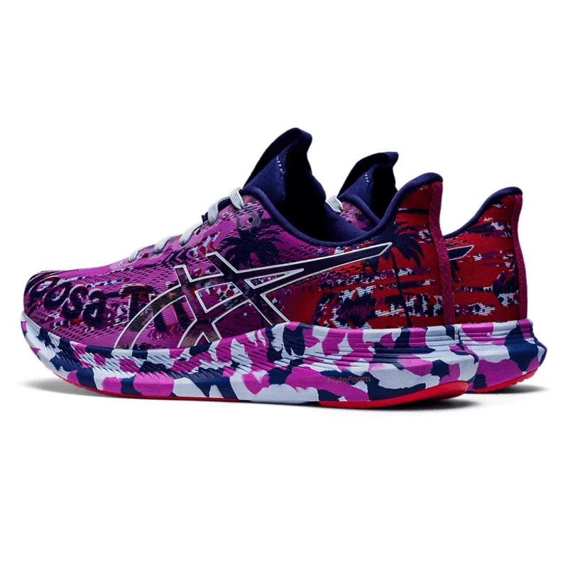 Zapatillas Asics Noosa Tri 14 Rosa Azul AW22 Mujer 6 Zapatillas Asics Noosa Tri 14 Rosa Azul AW22 Mujer - Image 4