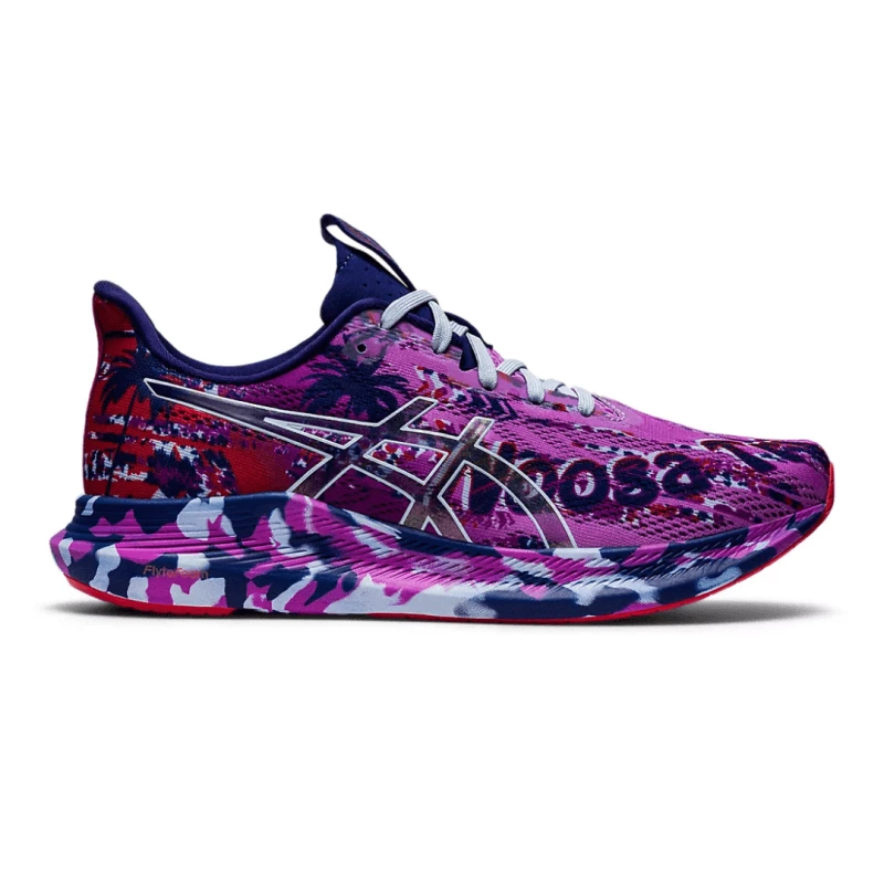 Zapatillas Asics Noosa Tri 14 Rosa Azul AW22 Mujer 3 Zapatillas Asics Noosa Tri 14 Rosa Azul AW22 Mujer