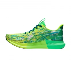 Zapatillas Asics Noosa Tri 14 Verde Amarillo AW22 -365rider Ventas zapatillas asics noosa tri 14 verde amarillo aw22 3