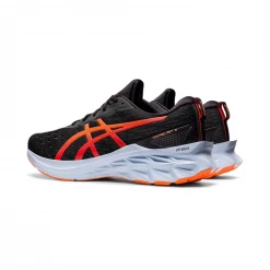Zapatillas ASICS Novablast 2 Negro Rojo SS22 12 Zapatillas ASICS Novablast 2 Negro Rojo SS22 -365rider Ventas zapatillas asics novablast 2 negro rojo ss22 3
