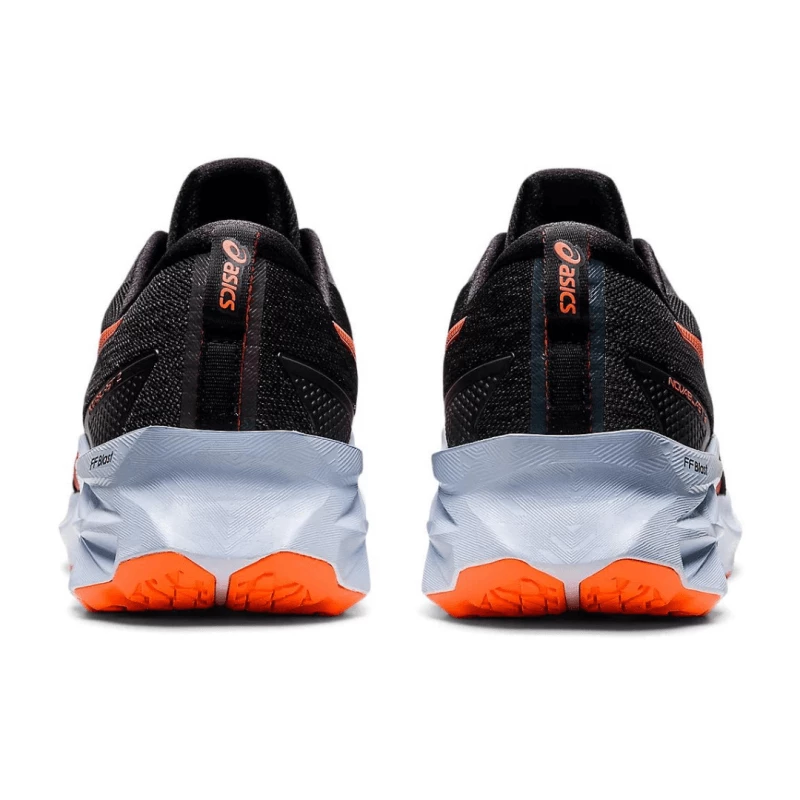 Zapatillas ASICS Novablast 2 Negro Rojo SS22 7 Zapatillas ASICS Novablast 2 Negro Rojo SS22 - Image 5