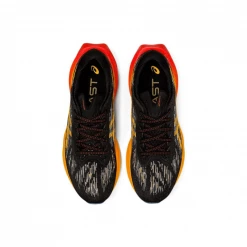 Zapatillas Asics Novablast 3 Negro Naranja AW22 -365rider Ventas zapatillas asics novablast 3 negro naranja aw22 6