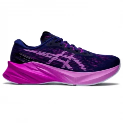 Zapatillas Asics NovaBlast 3 Rosa Azul Mujer AW22