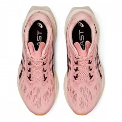 Zapatillas Asics Novablast 3 Rosa Blanco AW22 Mujer -365rider Ventas zapatillas asics novablast 3 rosa blanco aw22 mujer 3
