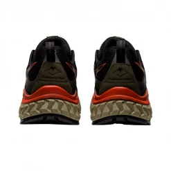 Zapatillas Asics Trabuco Max Negro Rojo AW22 -365rider Ventas zapatillas asics trabuco max negro rojo aw22 3